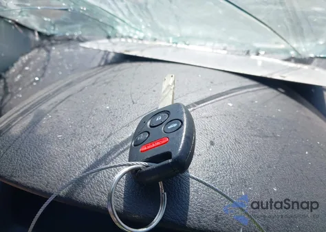 2007 Honda Accord 2.4 Ex z USA, uszkodzony, nr VIN 1HGCM56897A004808